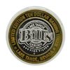 Image 2 : .999 Silver Bill's Casino Lake Tahoe, Nevada $10 Casino Gaming Token Limited Edi