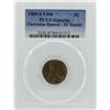 Image 1 : 1909-S VDB Lincoln Wheat Penny Coin PCGS Genuine