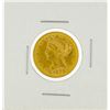 Image 1 : 1895 $5 Liberty Head Half Eagle Gold Coin