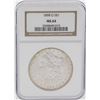 Image 1 : 1898-O $1 Morgan Silver Dollar Coin NGC MS64