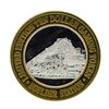 Image 1 : .999 Silver Boulder Station Hotel Casino Las Vegas, NV $10 Limited Edition Token