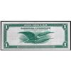 Image 2 : 1919 $1 Federal Reserve Bank of Chicago National Currency Note