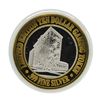 Image 1 : .999 Silver Comstock Hotel & Casino $10 Limited Edition Gaming Token