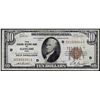 Image 1 : 1929 $10 Federal Reserve Bank of Cleveland National Currency Note