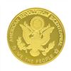 Image 3 : 1776-1976 US Mint American Revolution The National Bicentennial Medal Gold Coin