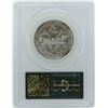 Image 2 : 1893 Columbian Exposition Commemorative Half Dollar Coin PCGS MS62
