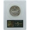 Image 2 : 1893 Columbian Exposition Commemorative Half Dollar Coin PCGS MS62