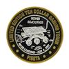 Image 1 : .999 Silver Fiesta Casino & Hotel $10 Limited Edition Casino Gaming Token