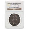 Image 1 : 1649 Spanish Netherland 1/2 Ducton Brabant/Antwerp Coin NGC VF20