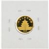 Image 2 : 1988 1/10 oz China Panda Gold Coin