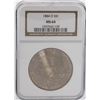 Image 1 : 1884-O $1 Morgan Silver Dollar Coin NGC MS64