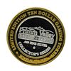 Image 2 : .999 Silver Primm Valley Resort & Casino Primm Nevada $10 Limited Edition Gaming