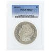 Image 1 : 1895-S $1 Morgan Silver Dollar Coin PCGS MS64+