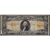 Image 1 : 1922 $20 Gold Certificate Note