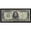 Image 1 : 1934A $1,000 Federal Reserve Note Atlanta