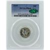 Image 1 : 1939 Mercury Dime Silver Proof Coin PCGS PR66 CAC