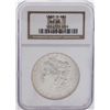 Image 1 : 1882-S $1 Morgan Silver Dollar Coin NGC MS65