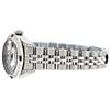 Image 8 : Rolex Stainless Steel Ruby and Diamond Datejust Ladies Wristwatch