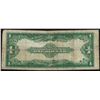 Image 2 : 1923 $1 Silver Certificate Note