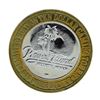 Image 1 : .999 Silver Players Island Mesquite, Nevada $10 Limited Edition Casino Gaming To