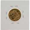 Image 2 : 1899 Great Britain Sovereign Gold Coin