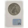 Image 2 : 1925 $1 Peace Silver Dollar Coin NGC MS65