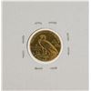 Image 2 : 1929 $2 1/2 Indian Head Quarter Eagle Gold Coin