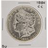 Image 1 : 1884-CC $1 Morgan Silver Dollar Coin