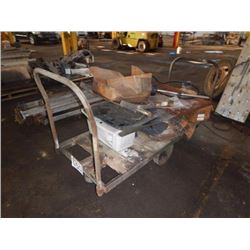 DOLLEY, MISC TRUCK PARTS, HARD PUMP