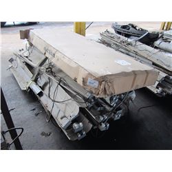 FLUORESCENT LIGHTS,VOLVO SLEEPER MATTRESS