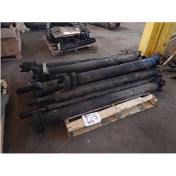 DRIVE SHAFTS