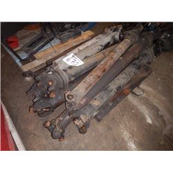 DRIVE SHAFTS