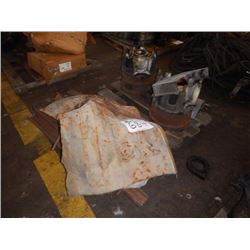 MISC TRUCK PARTS, CHAIN BINDERS