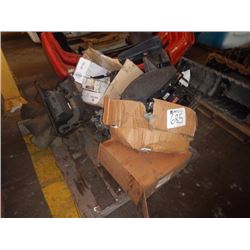 MISC TRUCK PARTS, SEAT