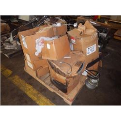 MISC TRUCK PARTS, FILTERS