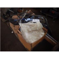 MISC TRUCK PARTS, FILTERS, WINDSHIELD WIPERS