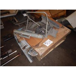 MISC TRUCK PARTS, FLEIGHTLINER GRILLS