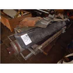 MISC TRUCK PARTS, TRUCK STEPS, EXHAUST STACK