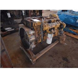 CAT C12 ENGINE, 455 HP