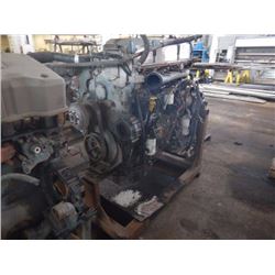 DETROIT DIESEL S60 ENGINE, MOTOR MOUNT