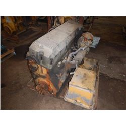 DETROIT DIESEL S60 ENGINE, 430HP