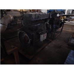 VOVLO ENGINE, MOTOR MOUNT