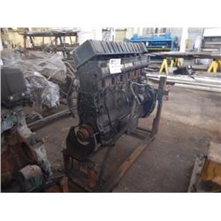 DETROIT DIESEL S60 ENGINE, MOTOR MOUNT