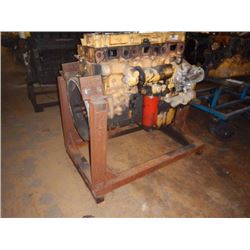 CAT C12 ENGINE, MOTOR MOUNT