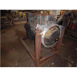 DETROIT DIESEL ENGINE BLOCK