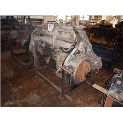 DETROIT DIESEL ENGINE, MOTOR MOUNT