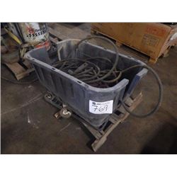 MISC TRUCK PARTS, WATER VALVE COVER