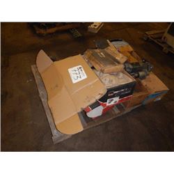 MISC TRUCK PARTS, ALTERNATORS