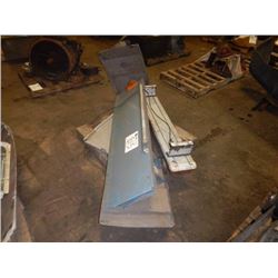 MISC TRUCK PARTS, LIGHT BAR