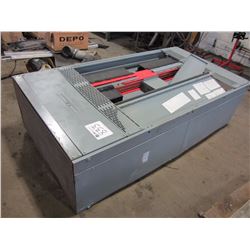 SQUARE D INDUSTRIAL ELECT BOX